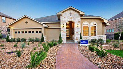 David Weekley Homes at Fronterra at Westpointe